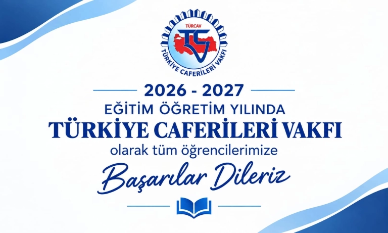 2026-2027 Yeni Eğitim Ve Öğretim Yılında Tüm Öğrencilerimize Başarılar Dileriz.